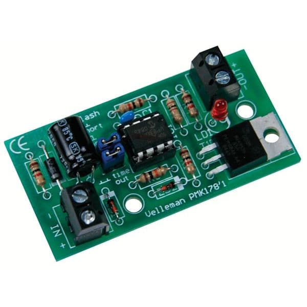 Velleman Kit Terceira Luz de Travagem - MK178