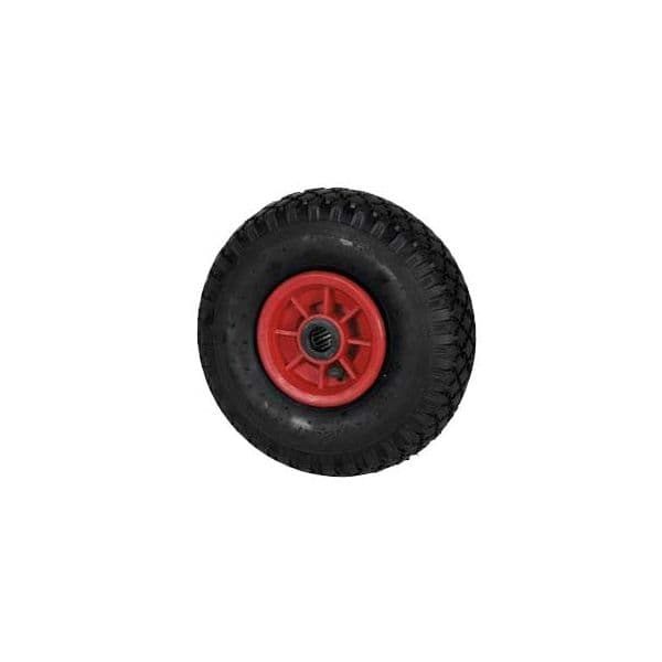 Perel Roda Sobressalente para os Carrinhos Oth5, Oth8, Qt1029 - Veloht7w