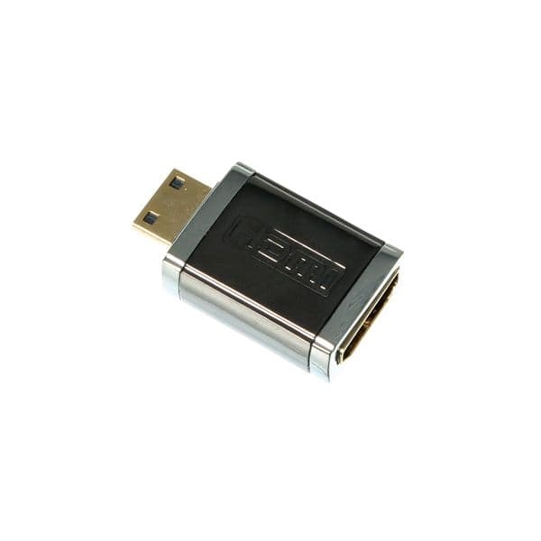 Velleman Adaptador Mini HDMI Macho para HDMI Fêmea - VELPAC921T