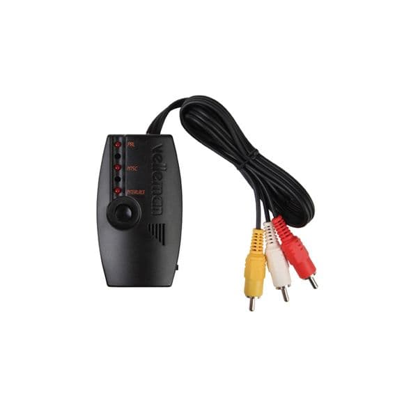 Velleman Kit Gerador Padrões De Video K8025