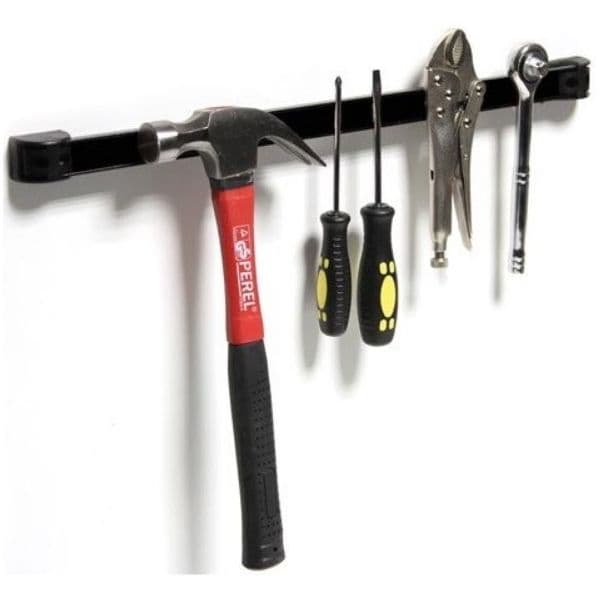 Velleman Barra Magnética P/ Ferramentas 18" / 46cm 13kg - Hput5