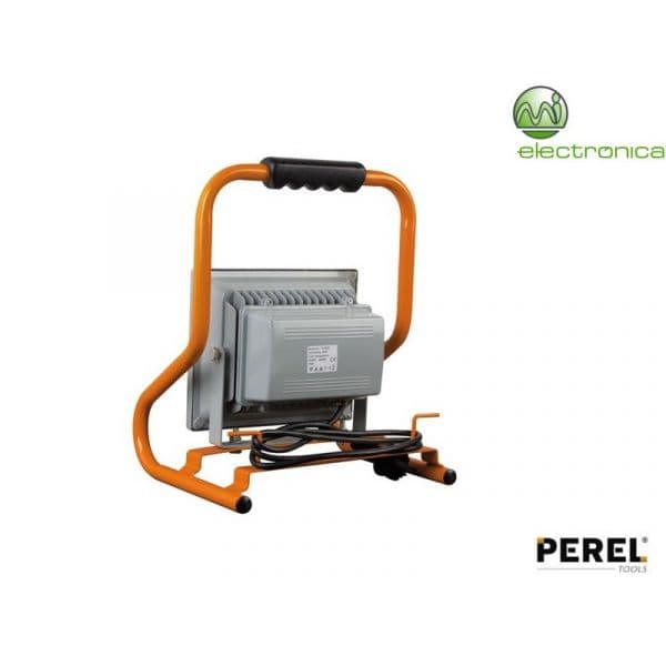 Perel Projector Portátil led 30W 6500K - EWL33