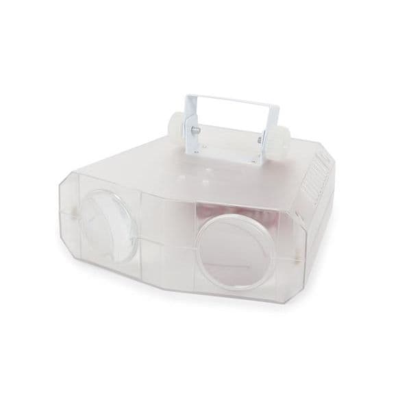 FR LED Moonflower Duplo Transparente