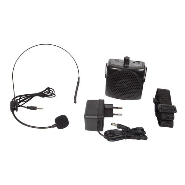 Velleman Sistema Pa (public Address) Portátil - HQPA10001