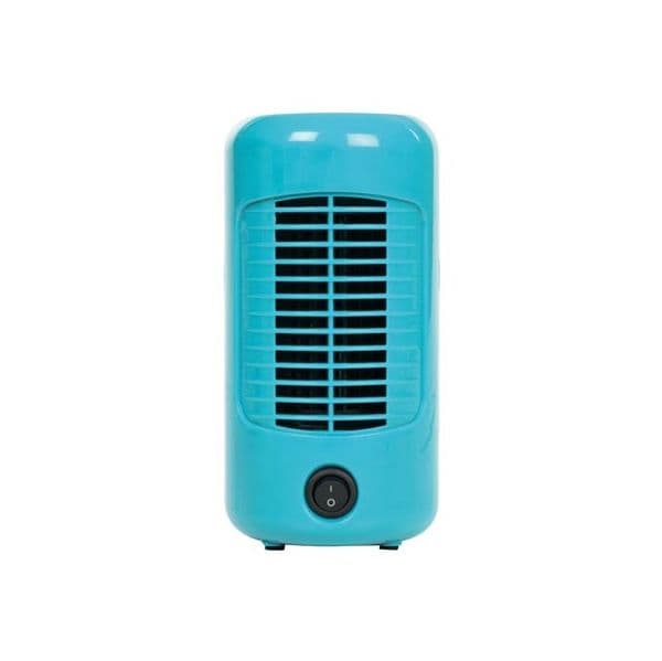 Perel Ventoinha Portátil Ø 10cm 14W Blue - CFANAM2-BL