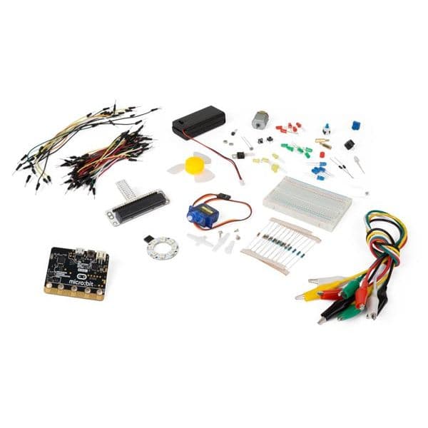 Velleman Kit de Iniciação Microbit ® - VMM501