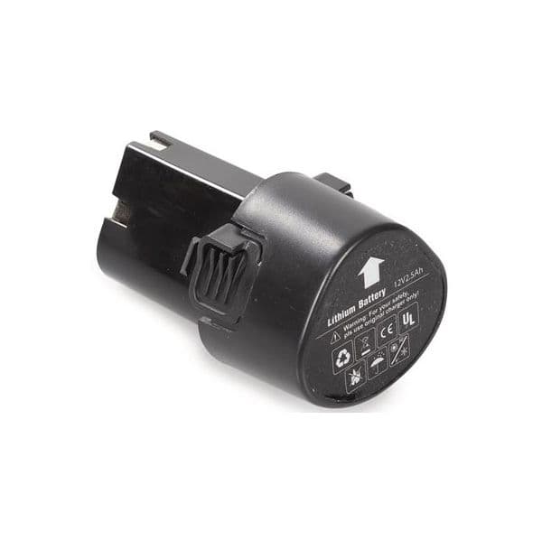Toolland Bateria de Substituição 2600mAh p/ Pulverizador DTB10003 - DTB10003SP