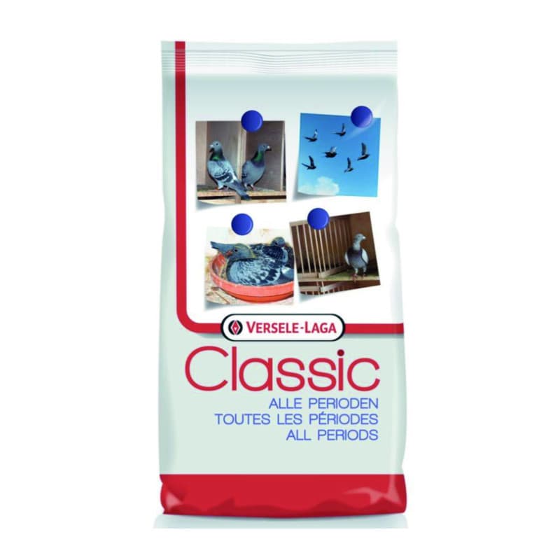 Versele-Laga Classic Pienso Para Palomas Cria y Deporte
