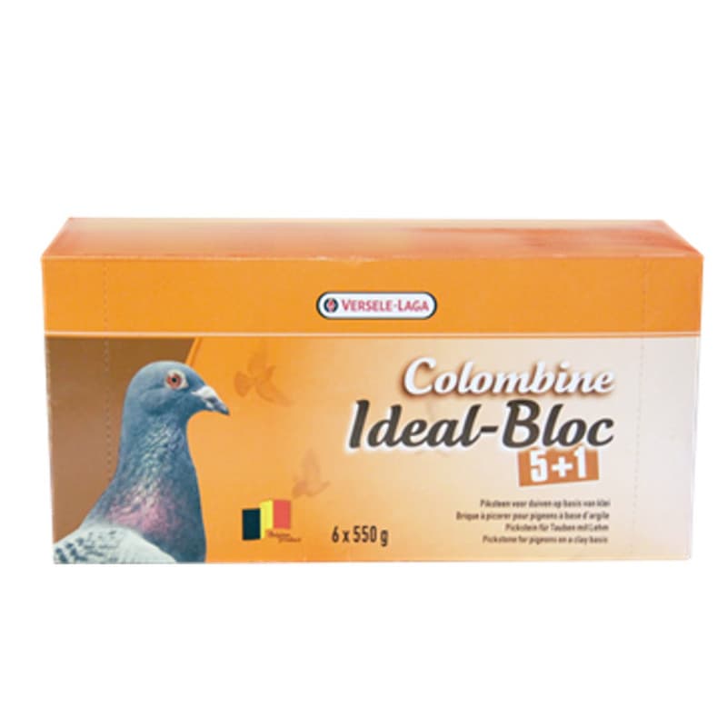 Versele-Laga Colombine Ideal-Bloc 5 + 1