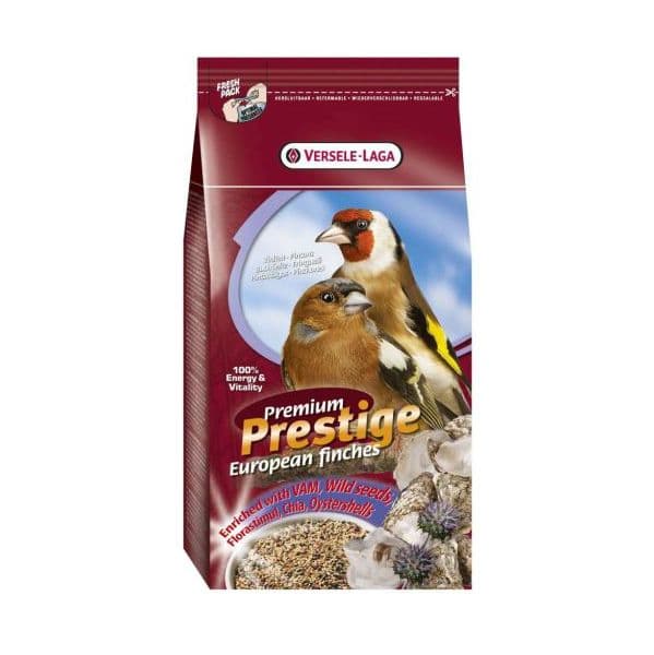 Versele Laga Prestígio Premium Wild Vam Pinzones Triumph 800 g