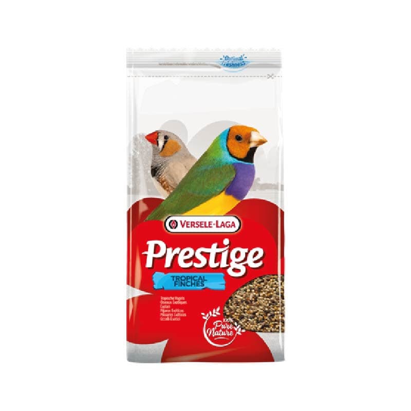 Versele Laga Tropical Finches Prestige Exoticos Stand Up 1Kg