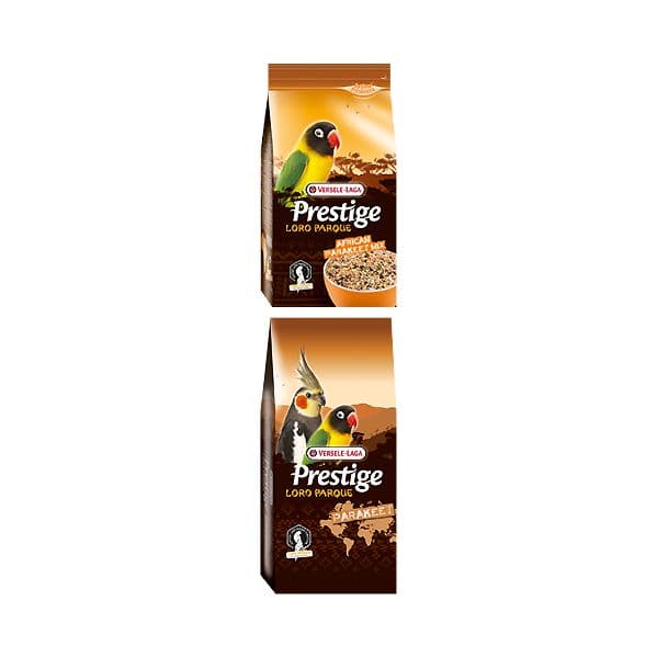 Versele Laga Prestige Loro Parque African Parakeet Mix 1Kg
