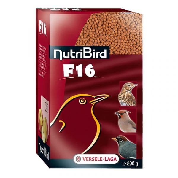 Versele Laga NutriBird F16 800g