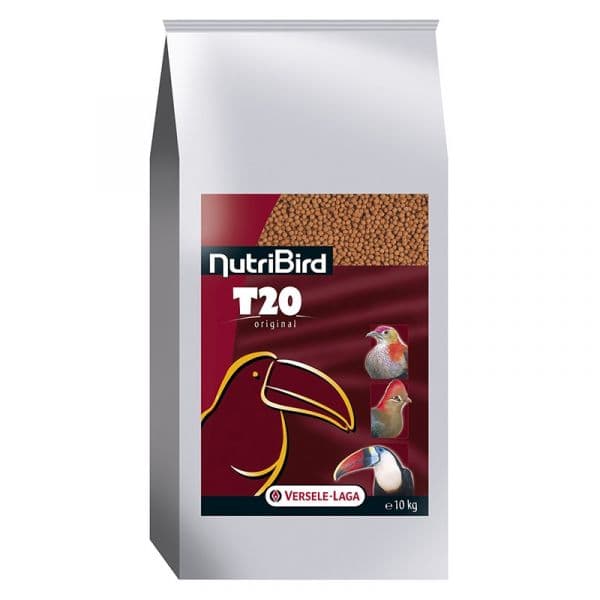 Versele Laga NutriBird T20 Tucanos 10Kg