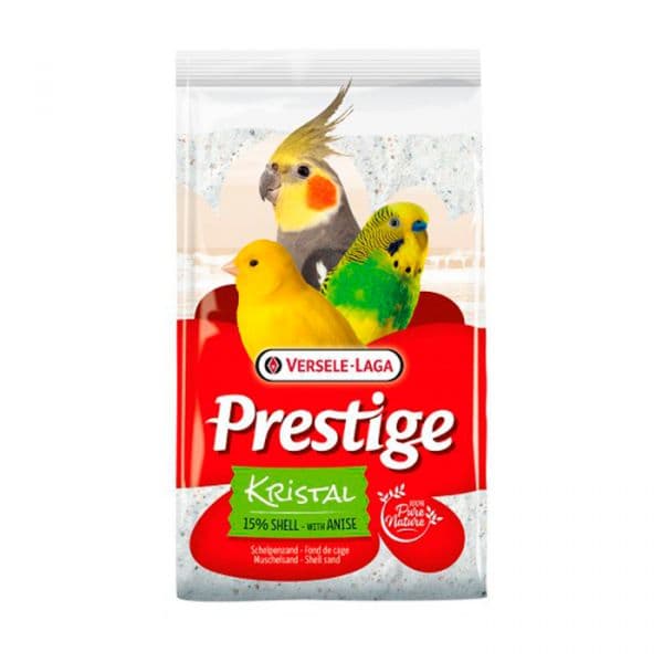 Versele Laga Fundo Jaula Kristal 25Kg