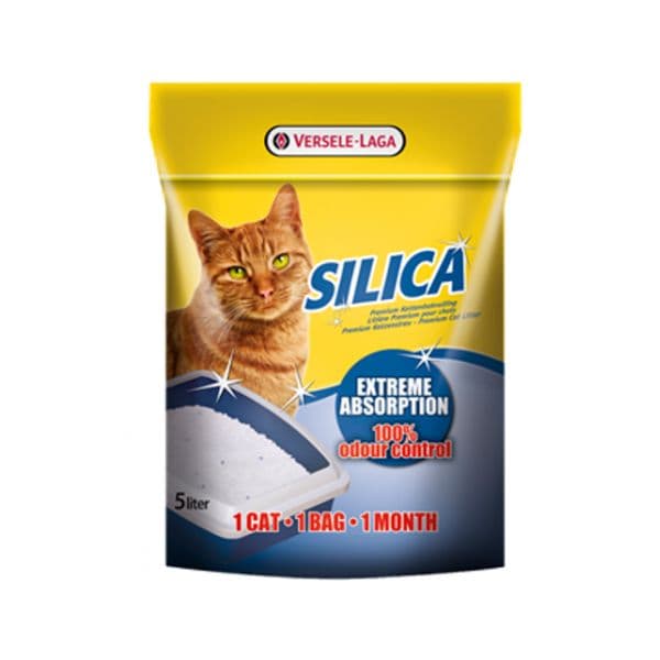 Versele Laga Areia Absorvente BK Silica 5L