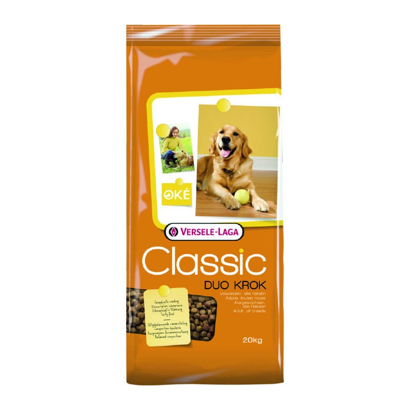 Versele Laga Classic Duo Krok 10Kg