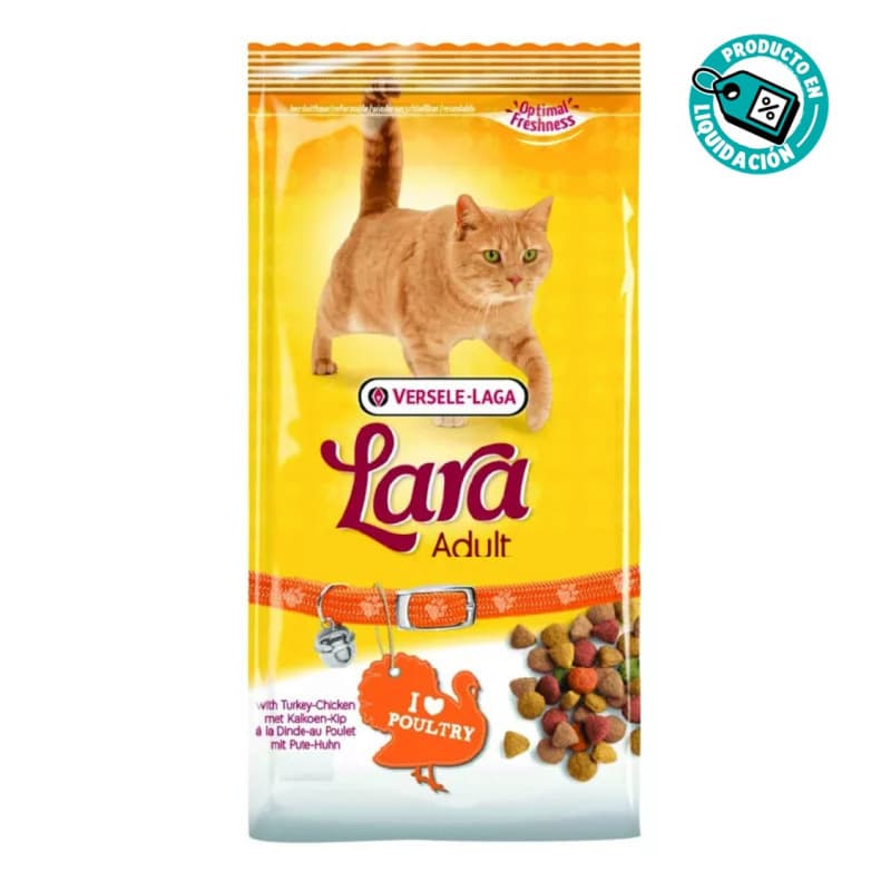 Versele Laga Lara Adult Turkey & Chicken 2Kg