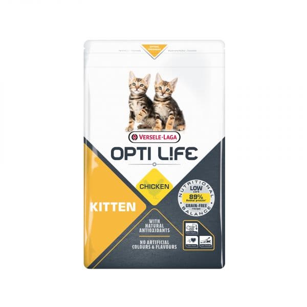 Versele Laga Opti Life Kitten 2,5Kg