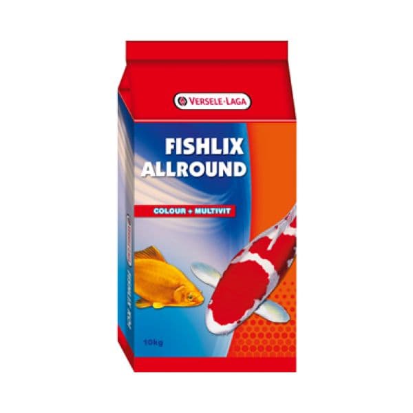 Versele Laga Fishlix Allround Menu 10Kg