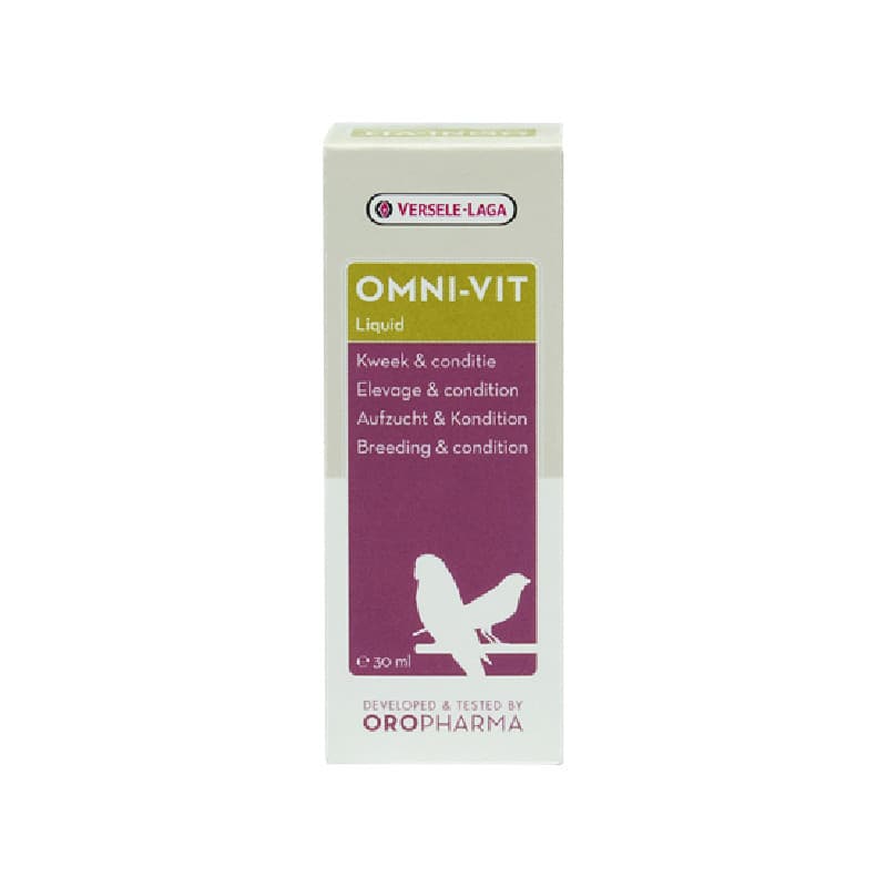 Versele Laga Aves Oropharma Muta-Vit 30ml