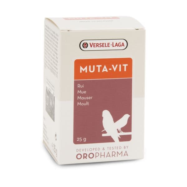 Versele Laga Aves Oropharma Muta-Vit 200g