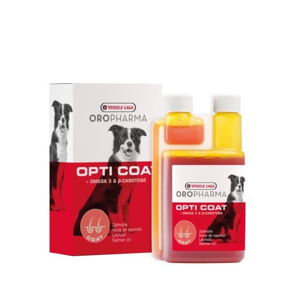 Versele Laga Opti Coat Pêlo/Pele 250ml