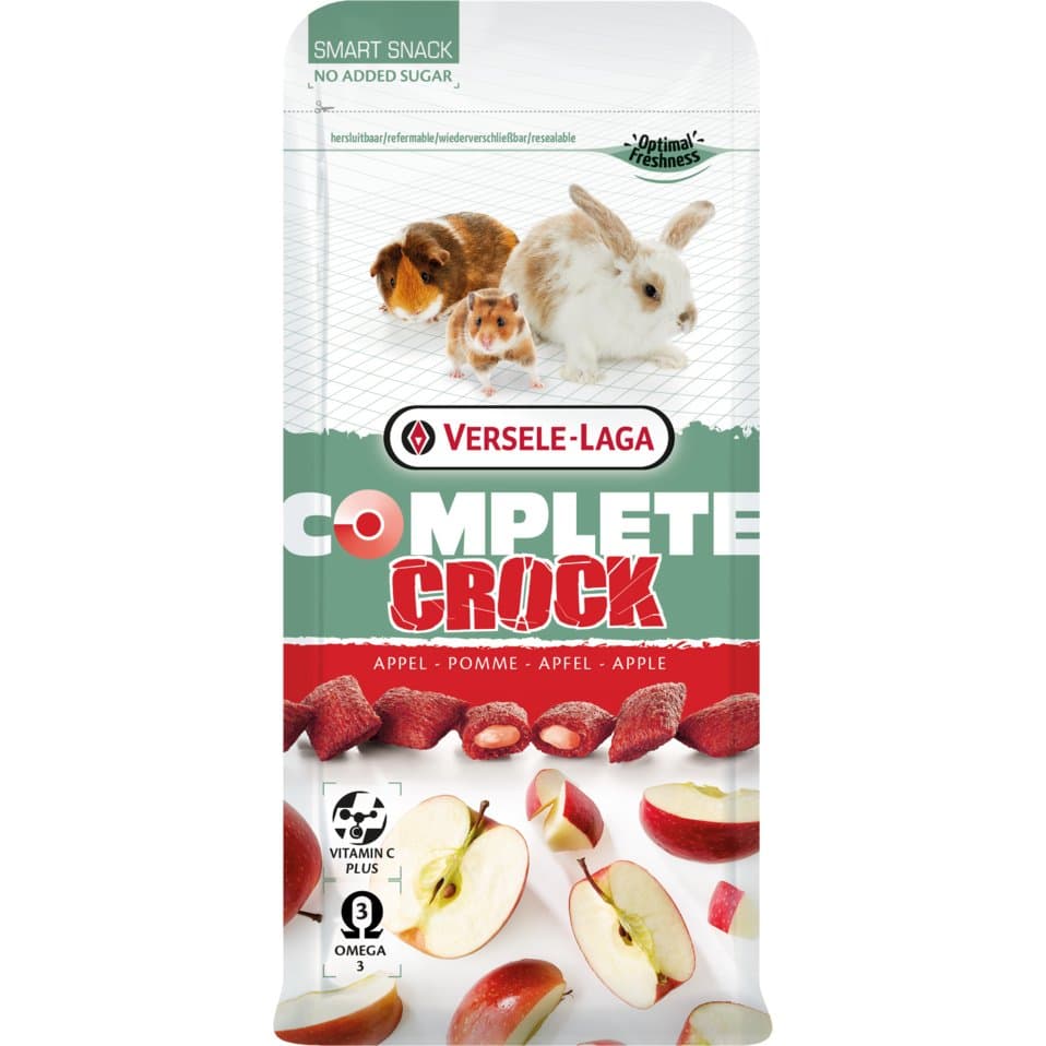 Versele Laga Crock Complete Apple 50g