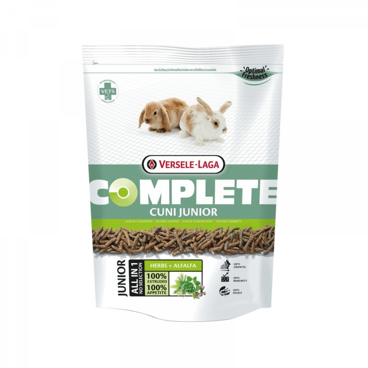 Versele Laga Cuni Junior Complete 500g