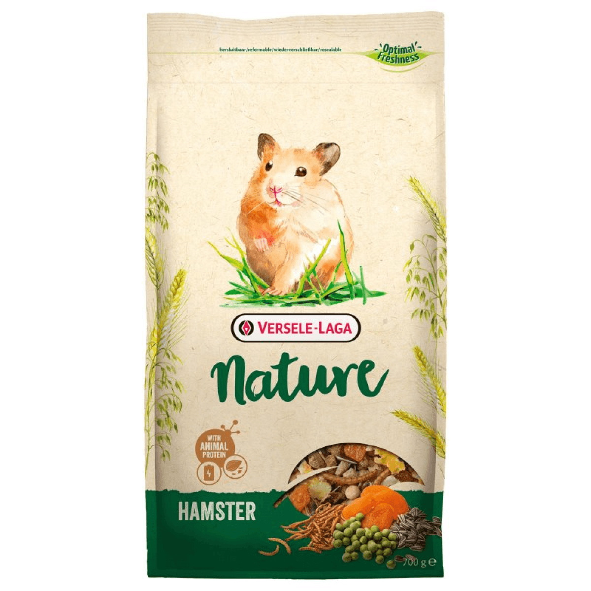 Versele Laga NATURE Hamster 700g