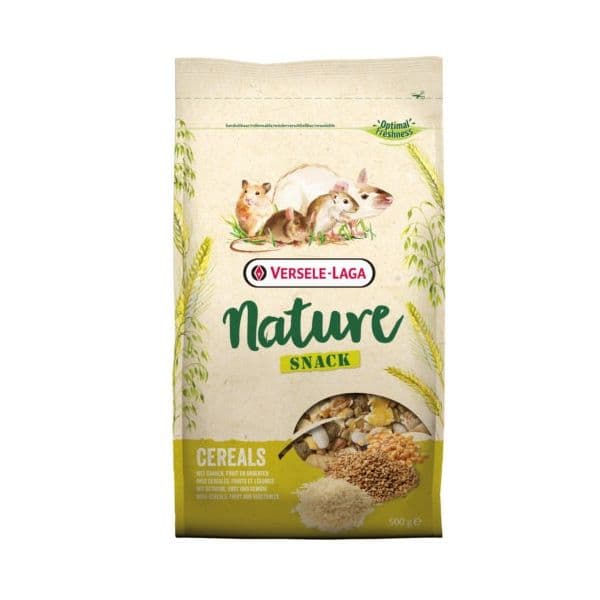 Versele Laga Nature Snack Cereais 500g