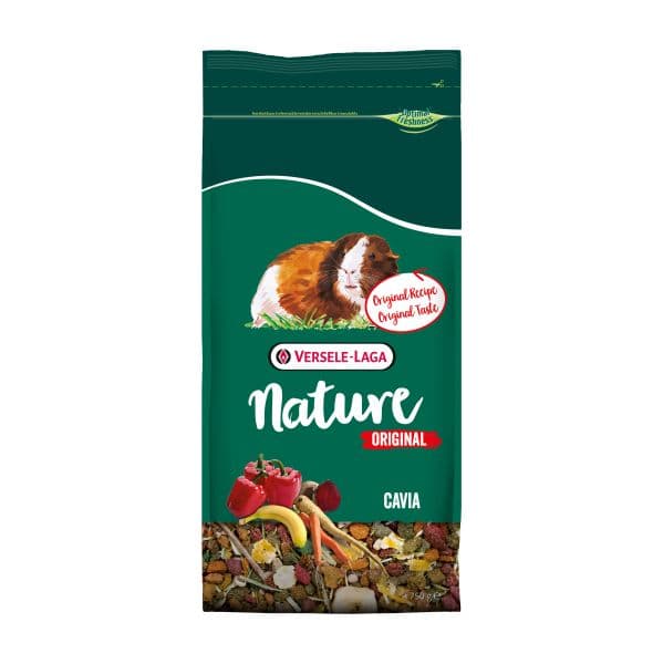 Versele Laga Cavia Nature Original 750 g