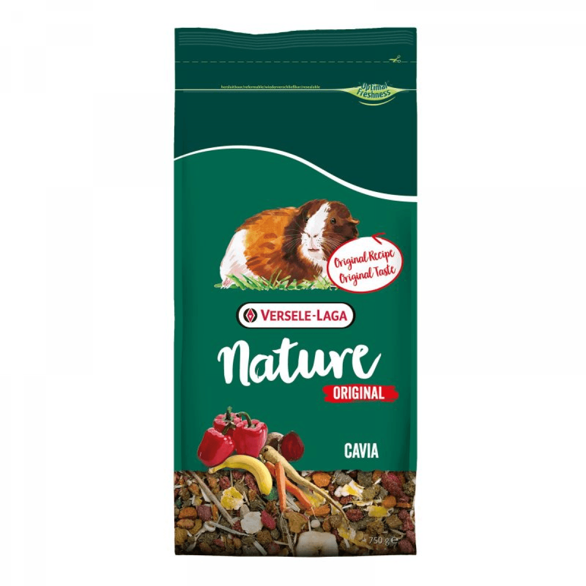 Versele Laga Cavia Nature Original 750 g