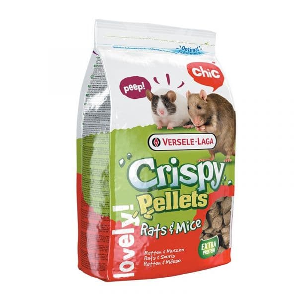 Versele Laga Crispy Pellets Rats & Mice 20Kg