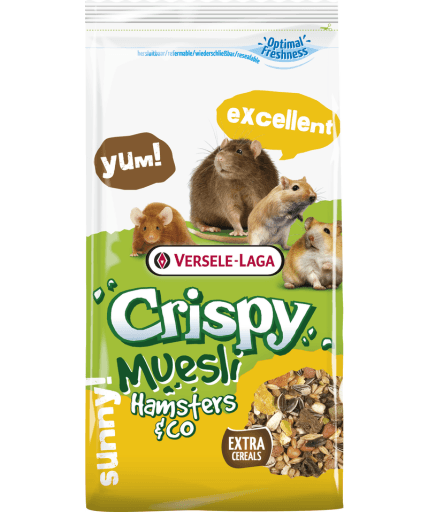 Versele Laga Crispy Snack Fibres 650g