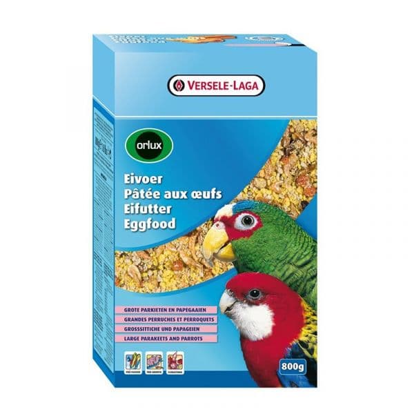 Versele Laga Orlux Papa Seca Psitacídeos 800g