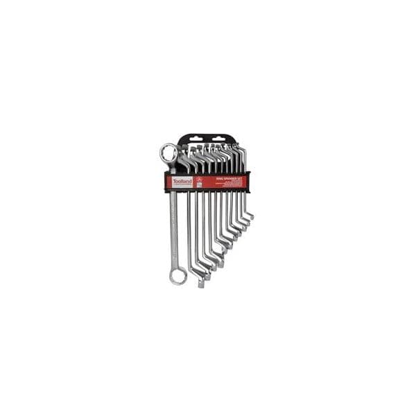 Perel Kit 12 Chaves Poligonais Luneta - 1440-R12