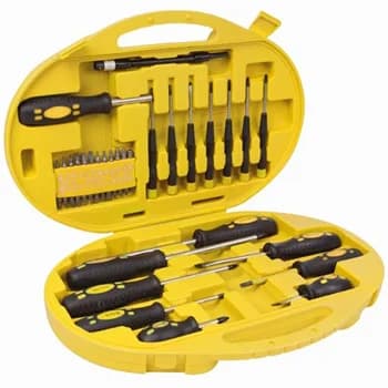 Velleman Conjunto de 42 Peças de Chaves de Parafusos Cv - 4019-42