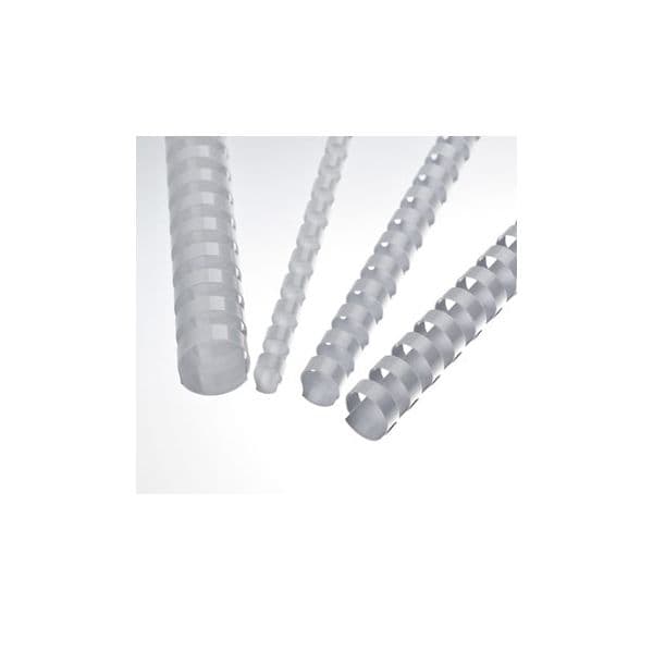 Argolas Pvc Encadernar 51mm 500 Fls Cx50un Branco 1 Un. - 1713041