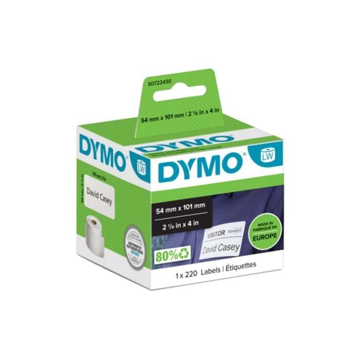DYMO LW 99014 ETIQUETAS ORIGINALES DE ENVIOS AUTOADHESIVAS - 101X