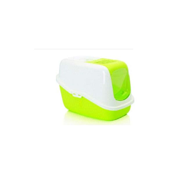 Savic WC Gato Nestor Green 56x39x38,5cm