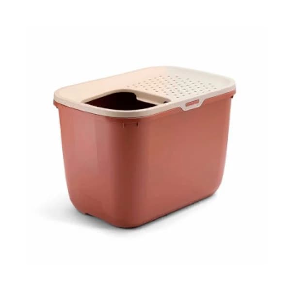 Savic WC Hop In Rosa Champagne / Verm. Toscano