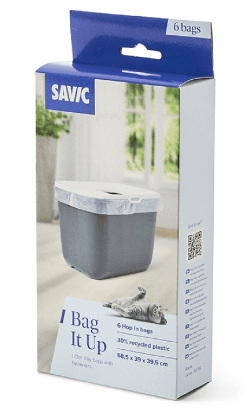 Savic Sacos para WC Hop In 6un.