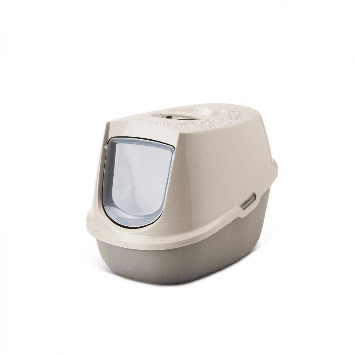 Savic WC Fechado Manon com Material Reciclado Cinzento