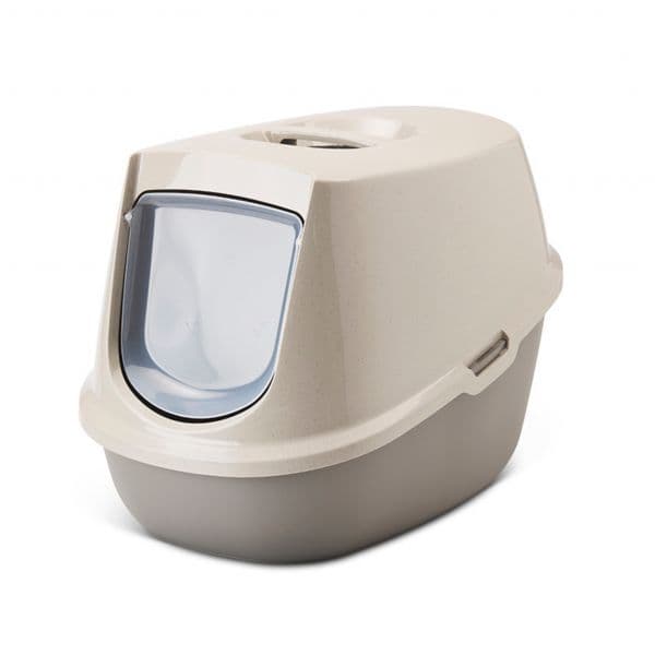 Savic WC Fechado Manon com Material Reciclado Cinzento
