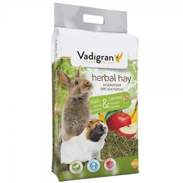 Vadigran Vadibed Feno Natural "multi Fruits" 500g