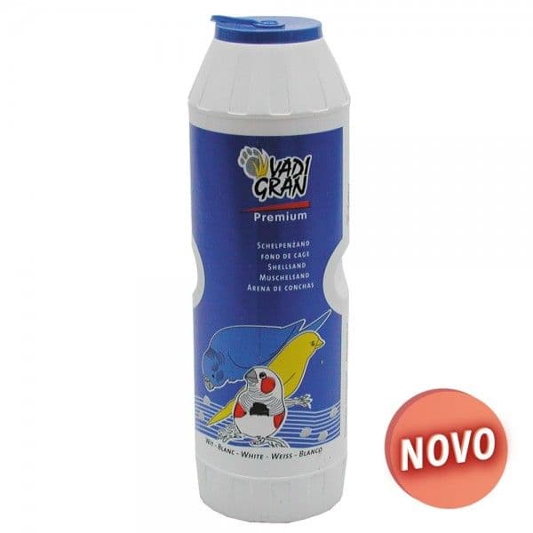 Vadigran Areia com Ostra para Aves 2Kg