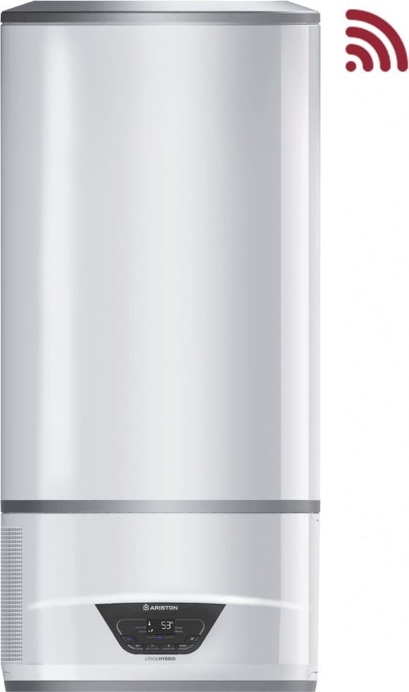 Termoacumulador Ariston LYDOS HIBRID WI-FI 80 PT+