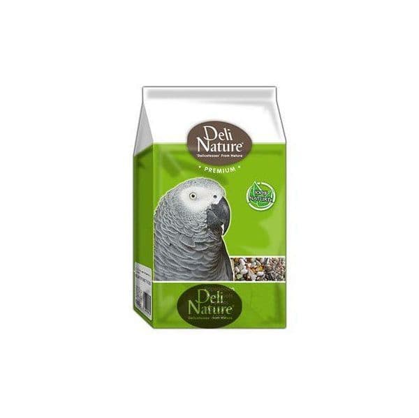 Deli Nature Premium Papagaios 800 g