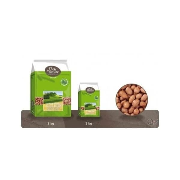Deli Nature Amendoim Descascado 1Kg